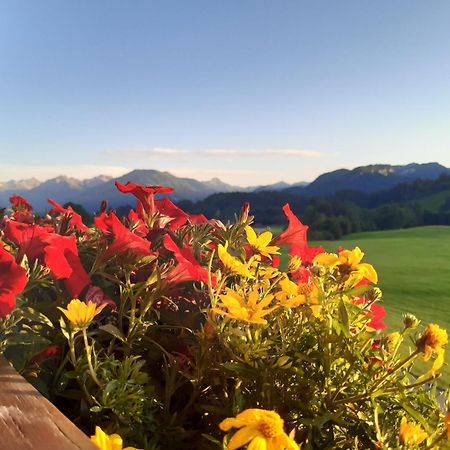 Hemerhof - Ferienwohnungen Oberstdorf Bagian luar foto