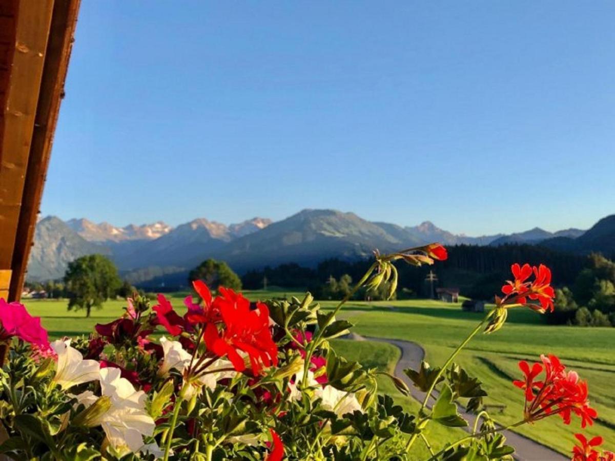 Hemerhof - Ferienwohnungen Oberstdorf Bagian luar foto