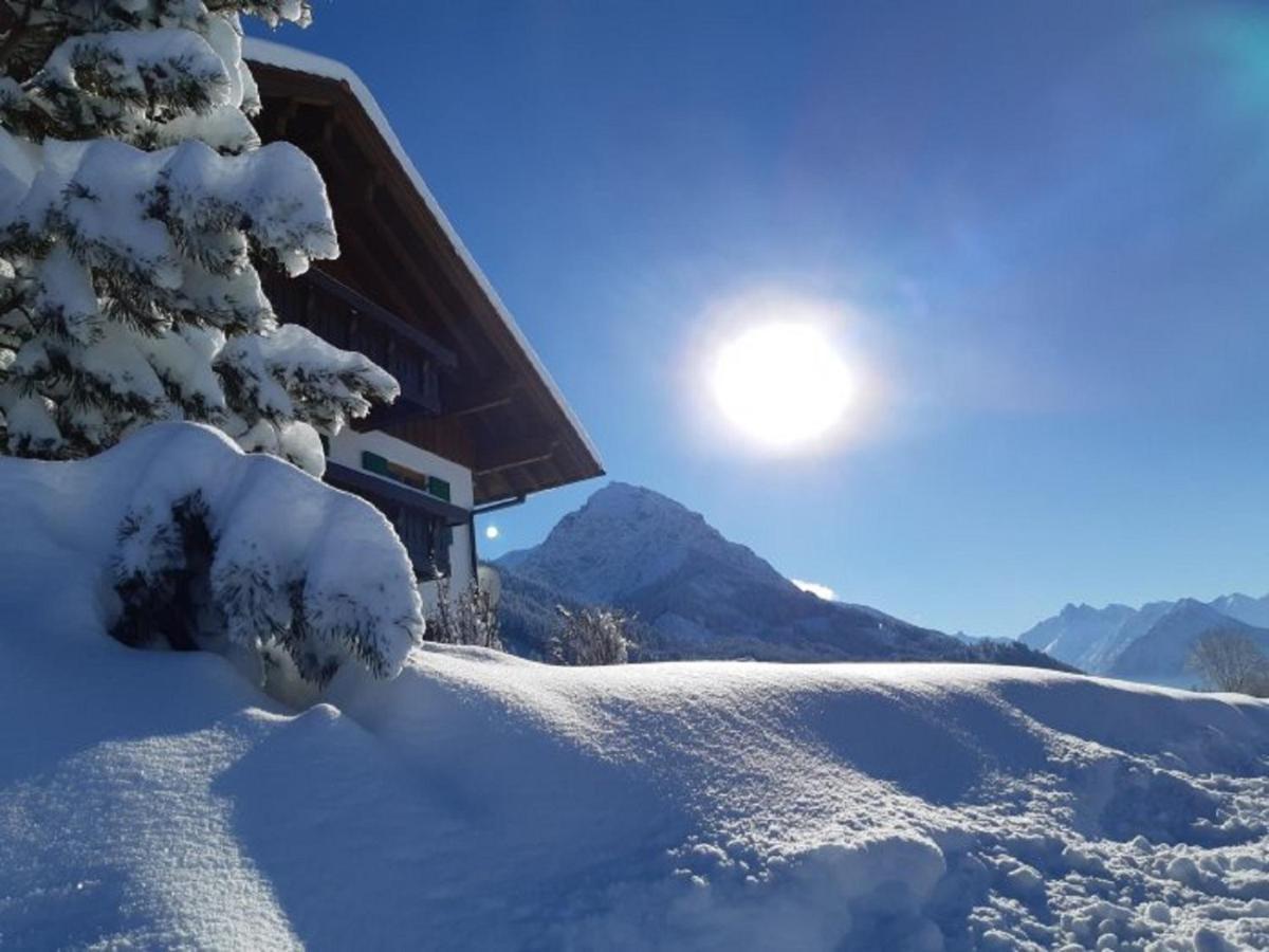 Hemerhof - Ferienwohnungen Oberstdorf Bagian luar foto