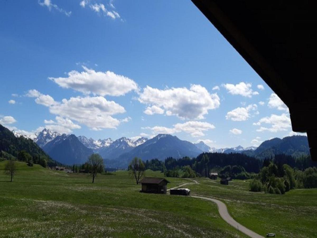 Hemerhof - Ferienwohnungen Oberstdorf Bagian luar foto