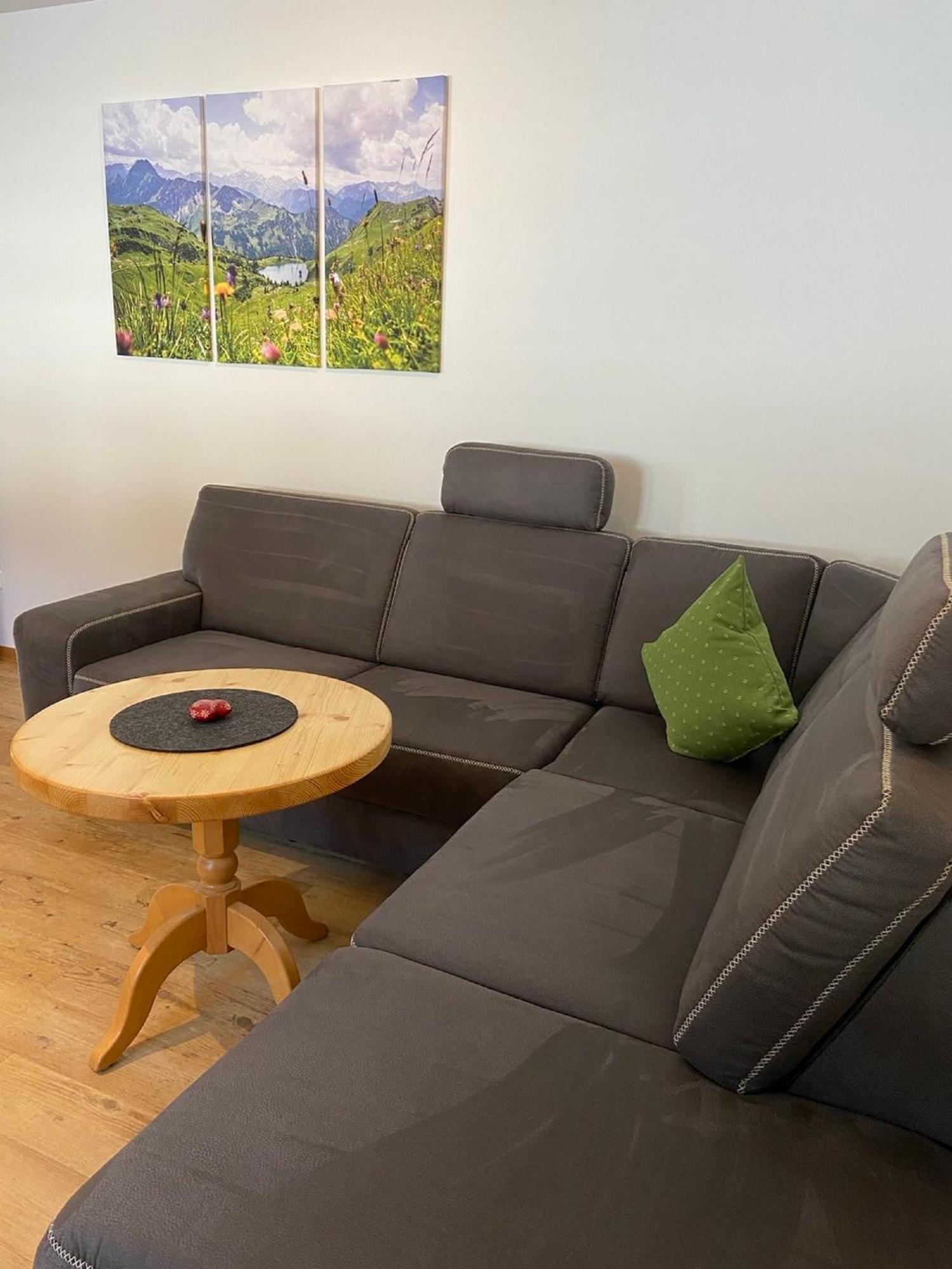 Hemerhof - Ferienwohnungen Oberstdorf Bagian luar foto