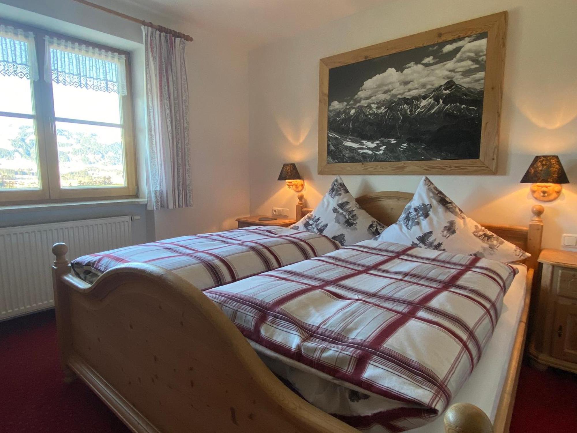 Hemerhof - Ferienwohnungen Oberstdorf Ruang foto