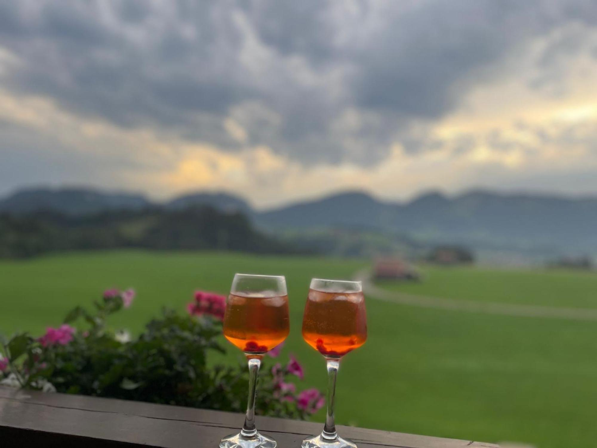 Hemerhof - Ferienwohnungen Oberstdorf Bagian luar foto